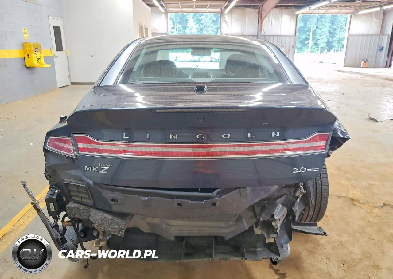 2013 Lincoln Mkz VIN:3LN6L2G99DR808849 - 6