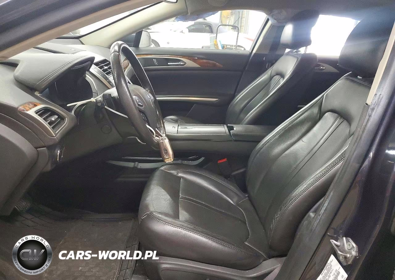 2013 Lincoln Mkz VIN:3LN6L2G99DR808849 - 7