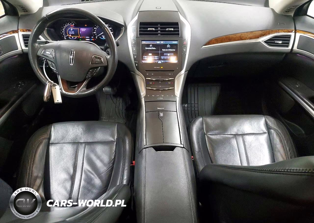 2013 Lincoln Mkz VIN:3LN6L2G99DR808849 - 8