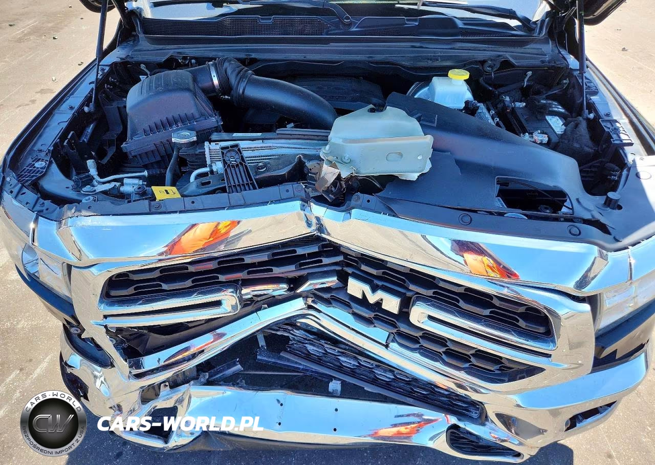 2022 Ram 1500 Big Horn VIN:1C6RREBT9NN452807 - 11