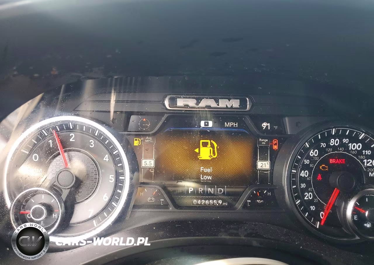 2022 Ram 1500 Big Horn VIN:1C6RREBT9NN452807 - 9