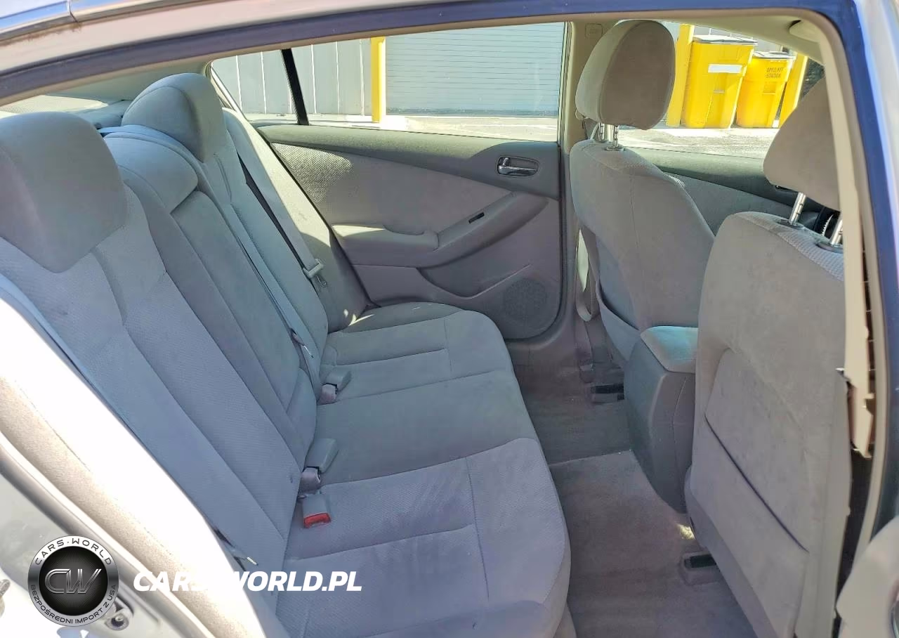 2007 Nissan Altima 2.5 VIN:1N4AL21EX7N483128 - 10