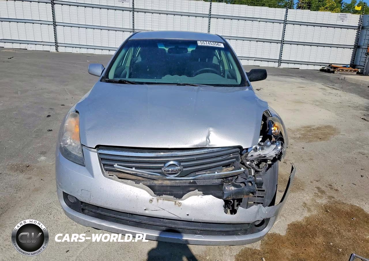 2007 Nissan Altima 2.5 VIN:1N4AL21EX7N483128 - 5