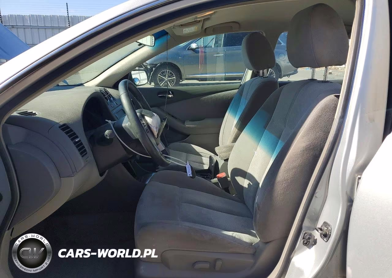 2007 Nissan Altima 2.5 VIN:1N4AL21EX7N483128 - 7