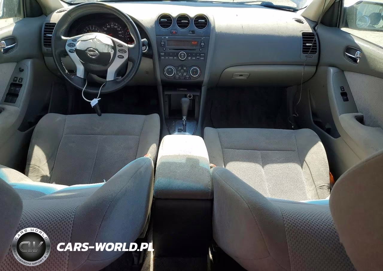 2007 Nissan Altima 2.5 VIN:1N4AL21EX7N483128 - 8