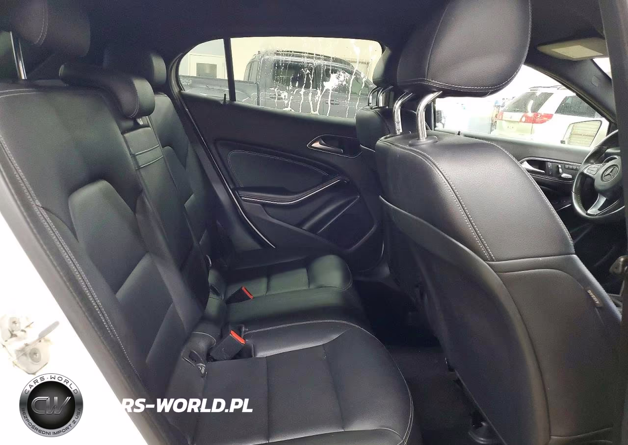 2018 Mercedes-Benz Gla 250 VIN:WDCTG4EB2JJ445033 - 11