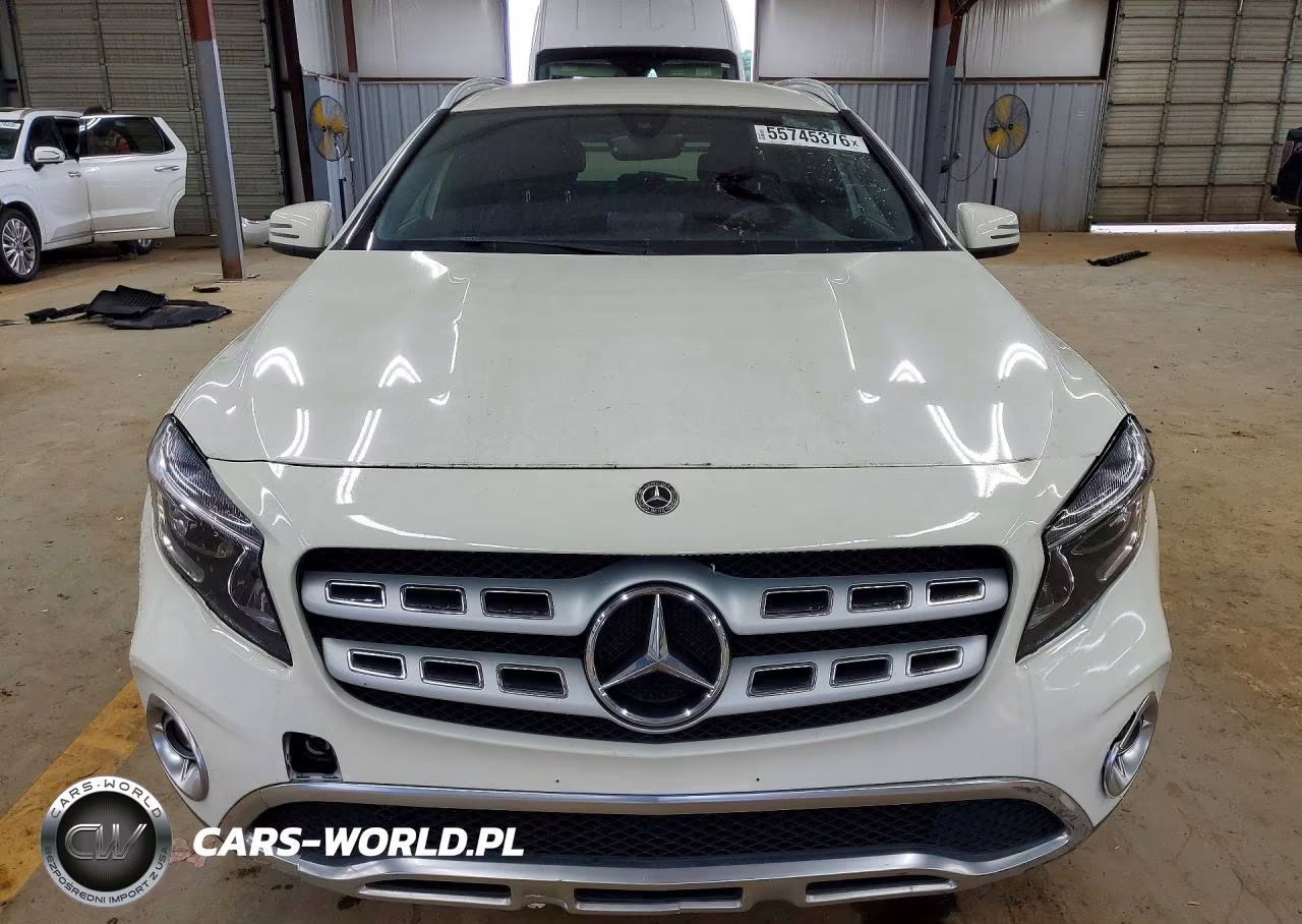 2018 Mercedes-Benz Gla 250 VIN:WDCTG4EB2JJ445033 - 5