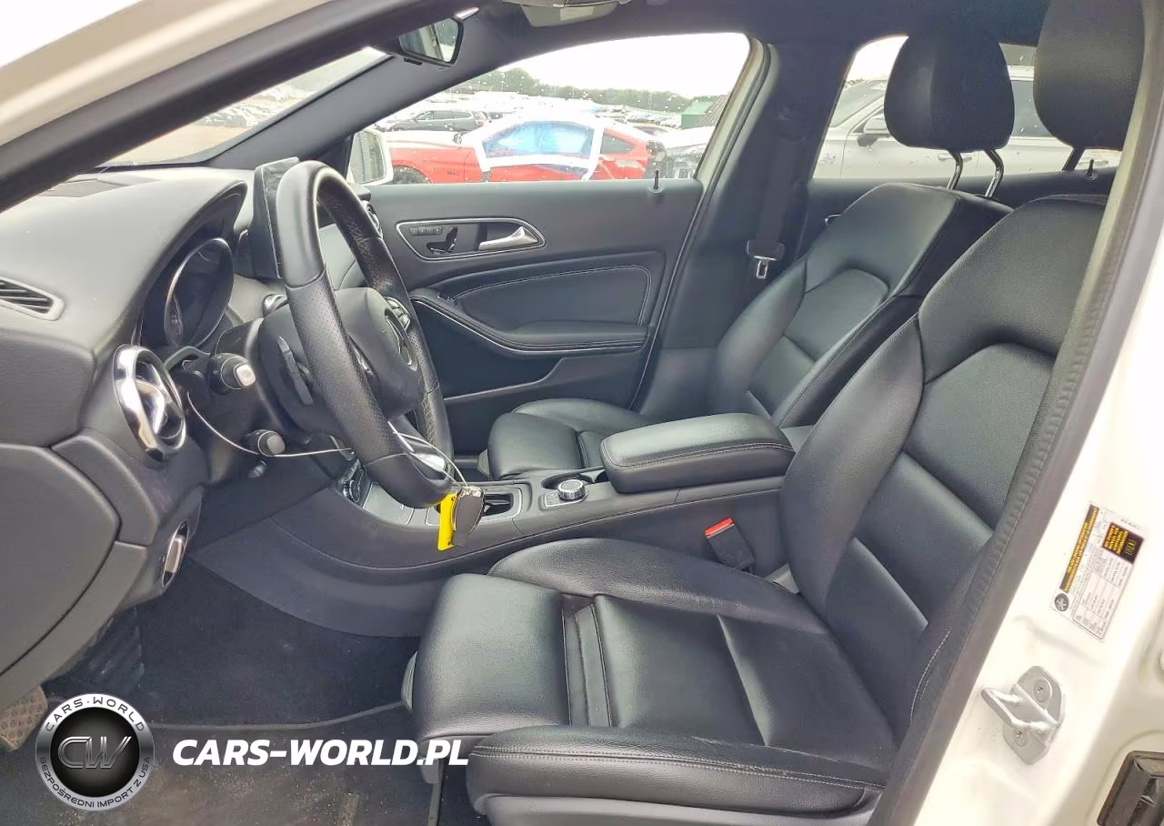 2018 Mercedes-Benz Gla 250 VIN:WDCTG4EB2JJ445033 - 7