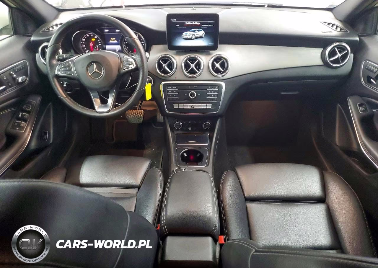 2018 Mercedes-Benz Gla 250 VIN:WDCTG4EB2JJ445033 - 8