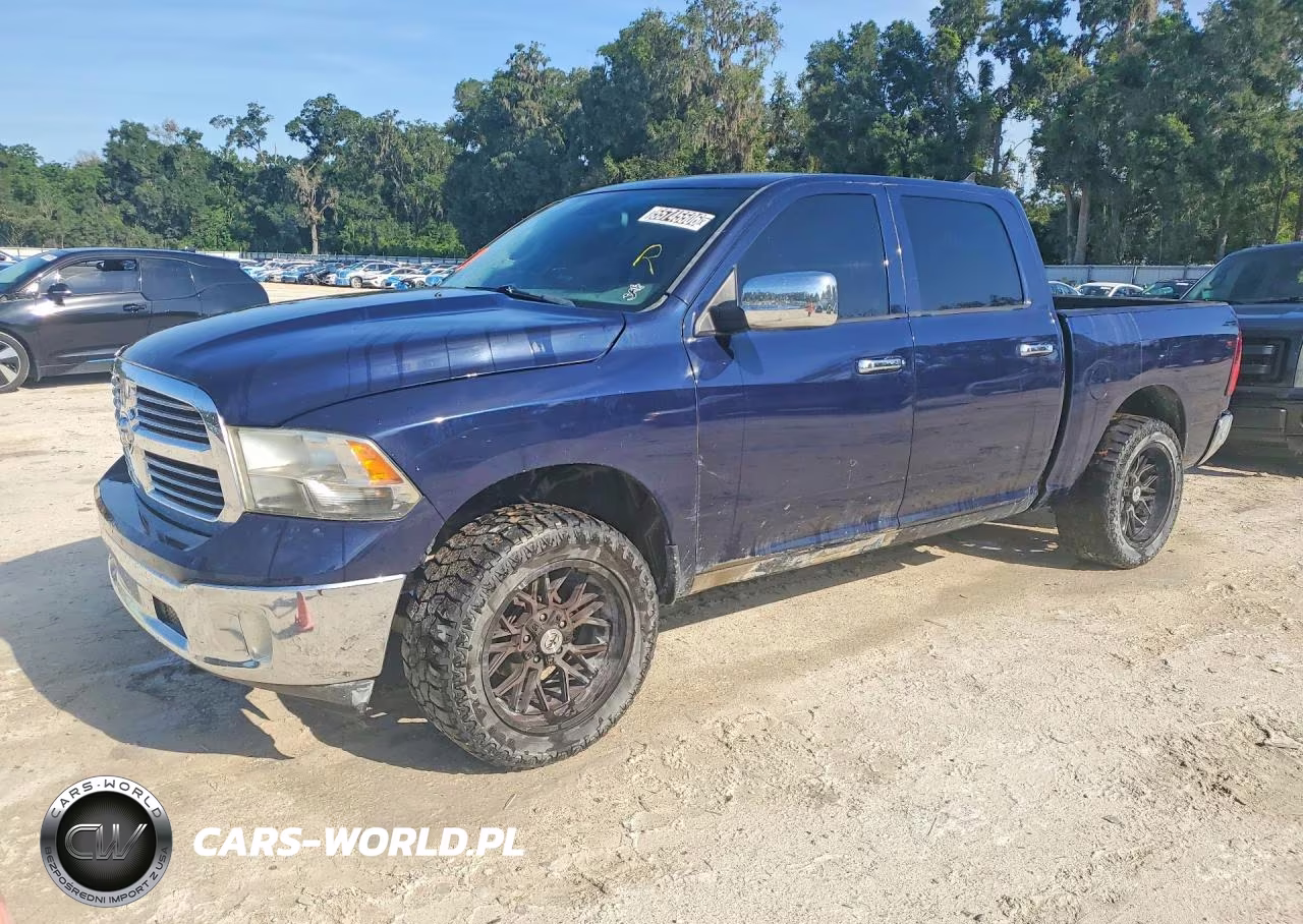 2013 Ram 1500 Slt