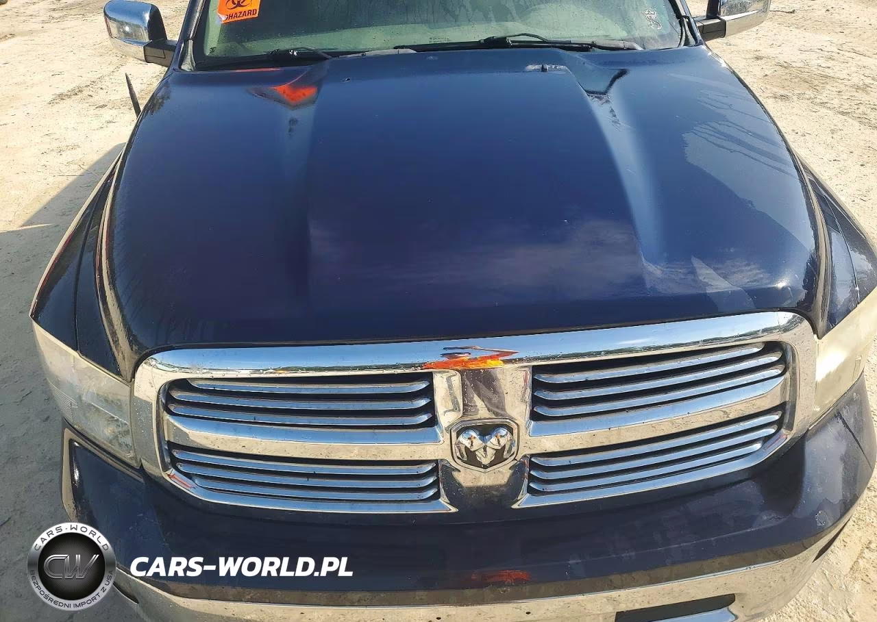 2013 Ram 1500 Slt VIN:1C6RR6LG1DS680212 - 11
