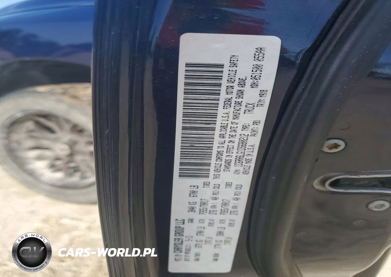 2013 Ram 1500 Slt VIN:1C6RR6LG1DS680212 - 12