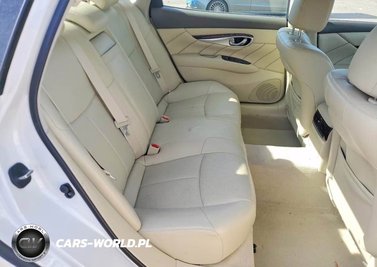 2017 Infiniti Q70L 3.7 VIN:JN1BY1PRXHM210804 - 10