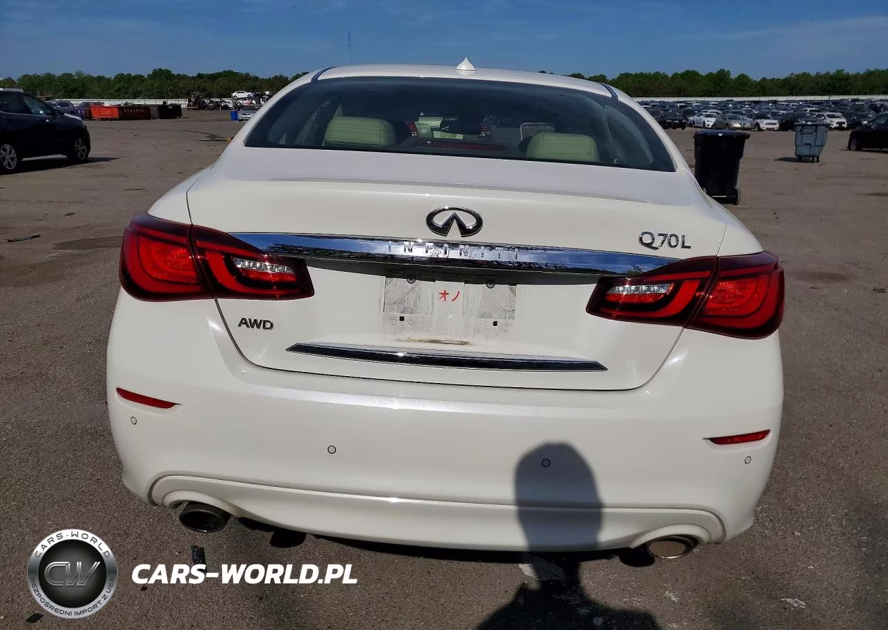 2017 Infiniti Q70L 3.7 VIN:JN1BY1PRXHM210804 - 6