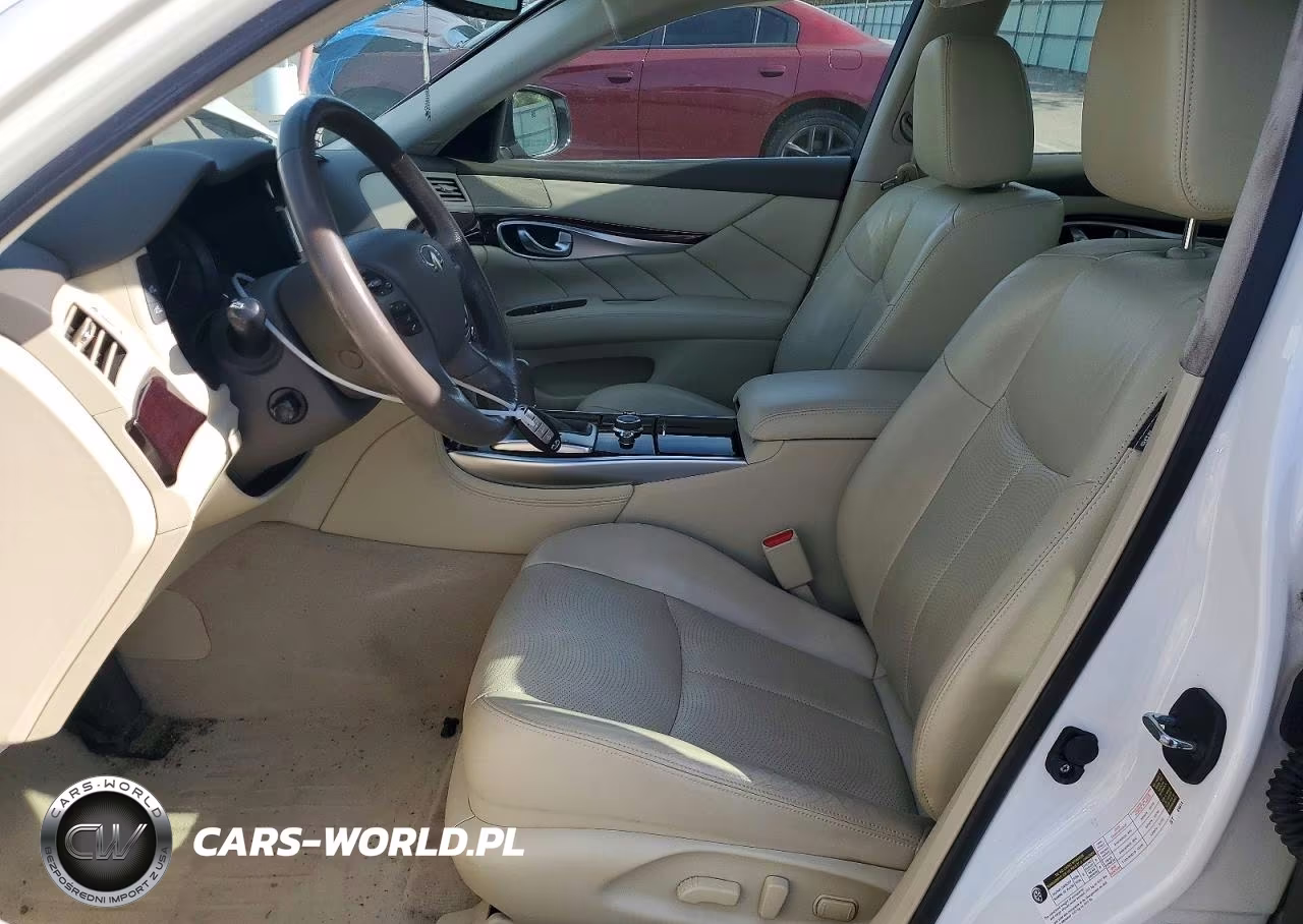 2017 Infiniti Q70L 3.7 VIN:JN1BY1PRXHM210804 - 7