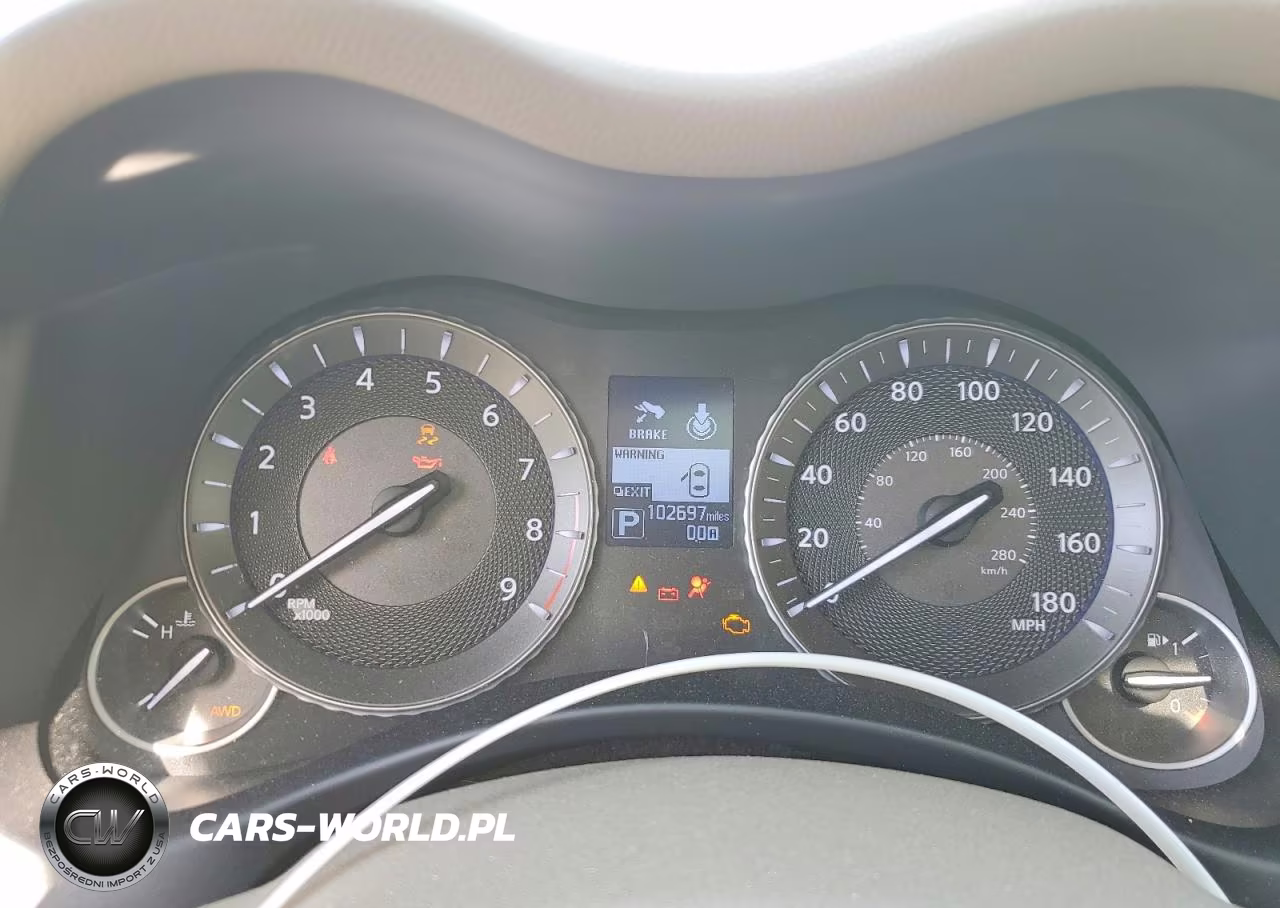 2017 Infiniti Q70L 3.7 VIN:JN1BY1PRXHM210804 - 9