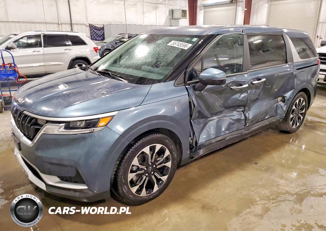 2022 Kia Carnival Ex