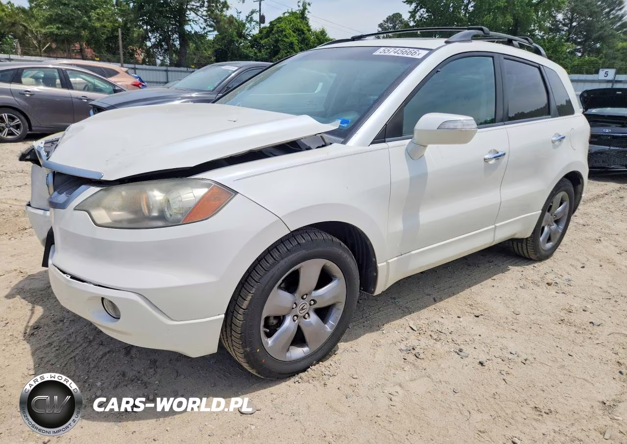 2007 Acura Rdx