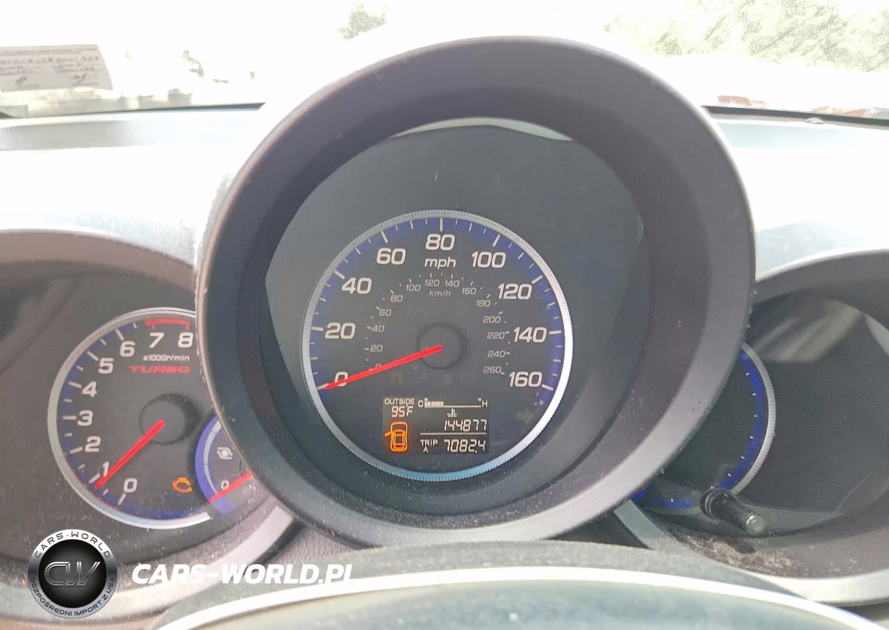 2007 Acura Rdx VIN:5J8TB18227A001997 - 9