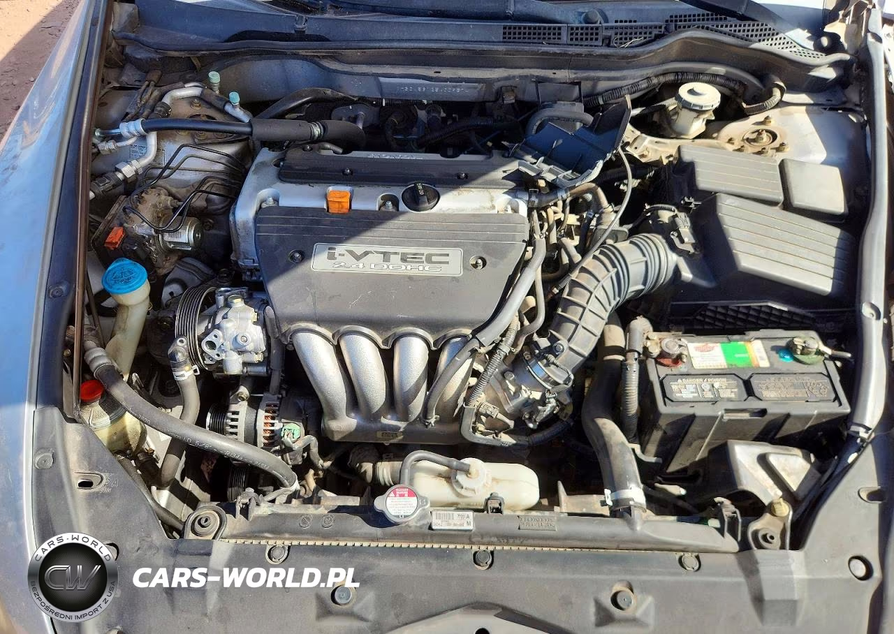 2005 Honda Accord Dx VIN:1HGCM56125A009574 - 11