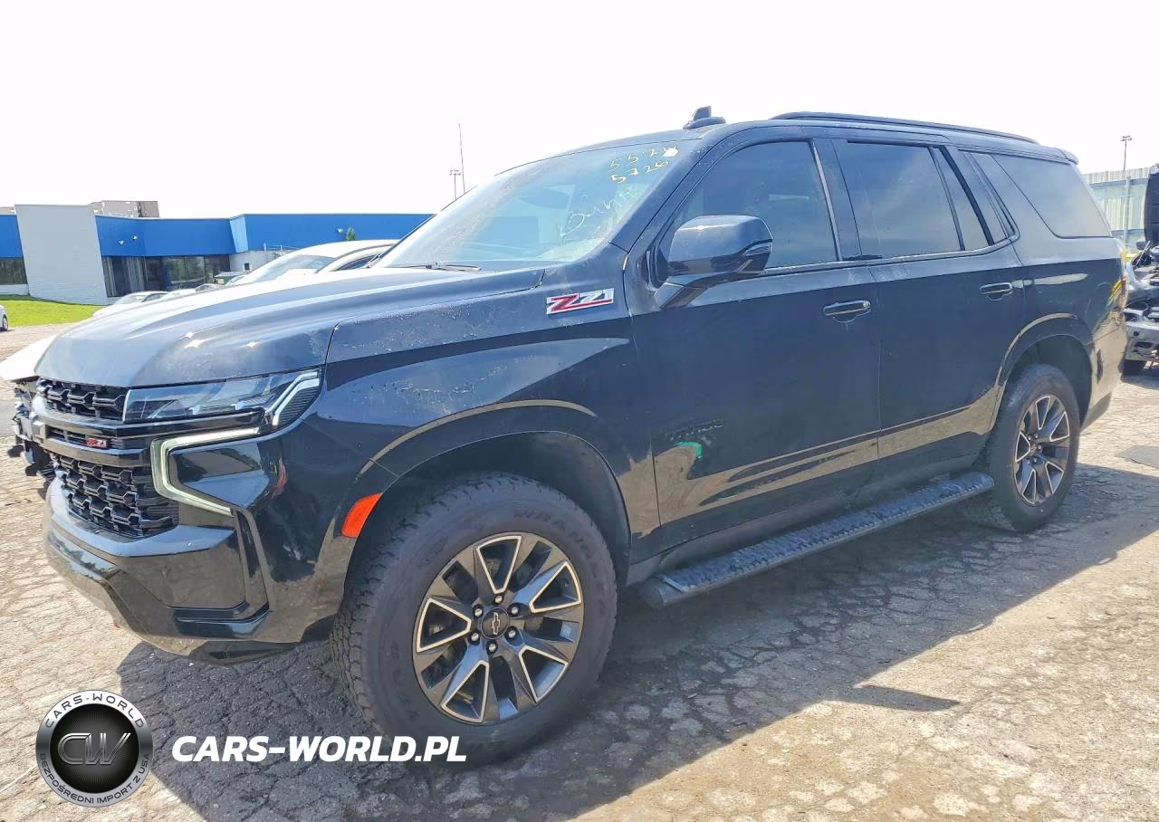 2023 Chevrolet Tahoe K1500 Z71 – zdjęcie 1 z 13