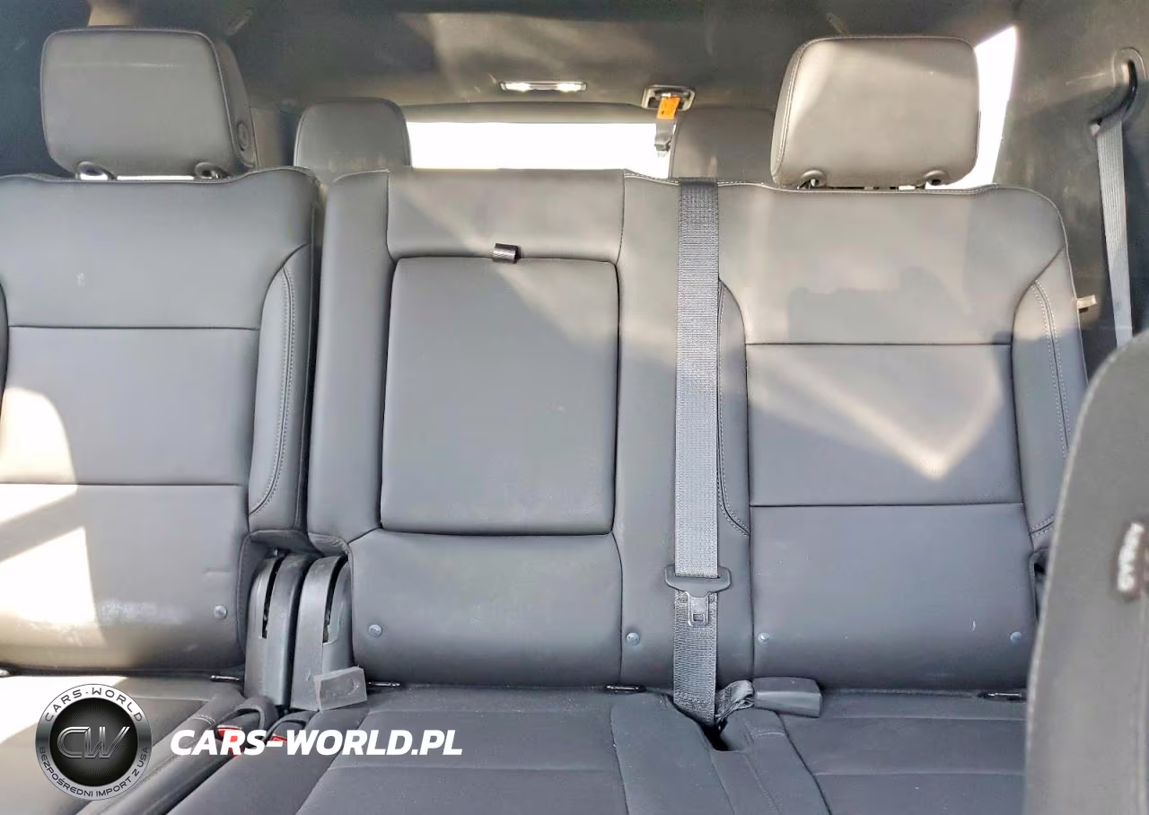 2023 Chevrolet Tahoe K1500 Z71 VIN:1GNSKPKD0PR185689 - 10