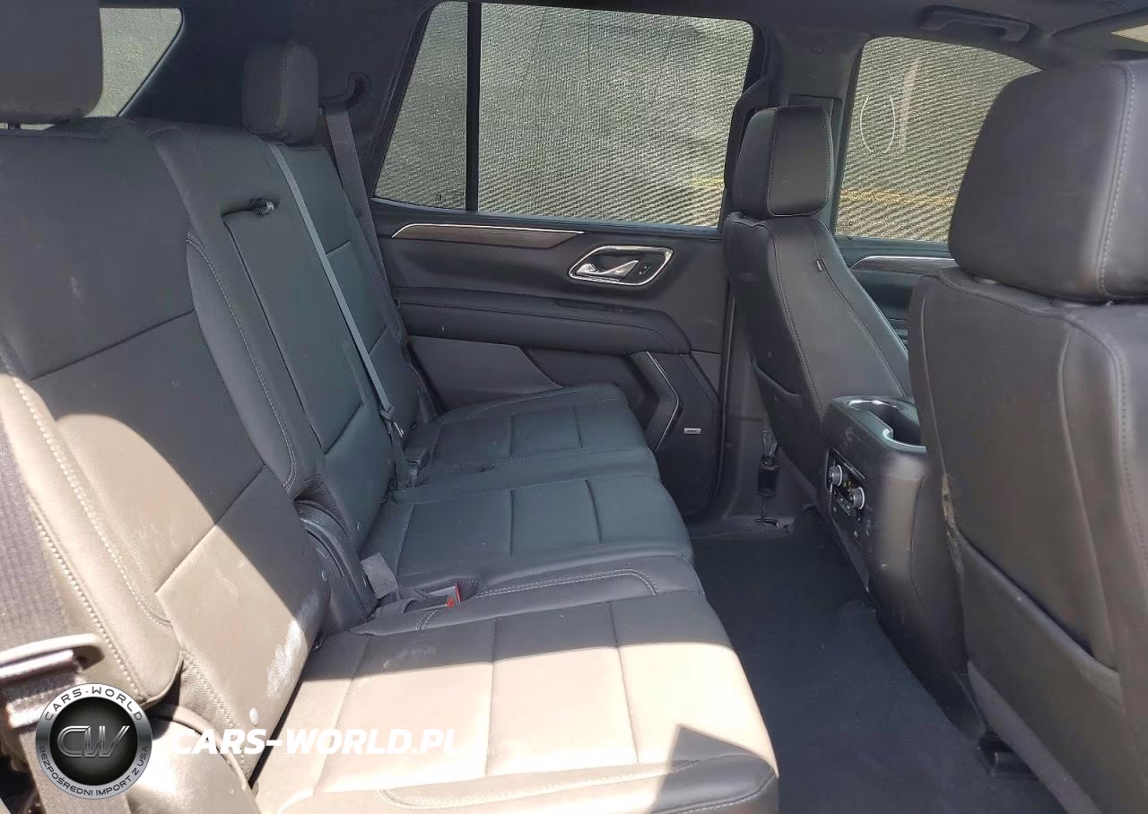 2023 Chevrolet Tahoe K1500 Z71 VIN:1GNSKPKD0PR185689 - 11