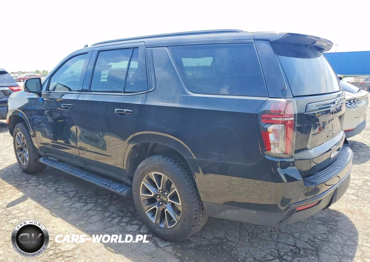 2023 Chevrolet Tahoe K1500 Z71 VIN:1GNSKPKD0PR185689 - 2