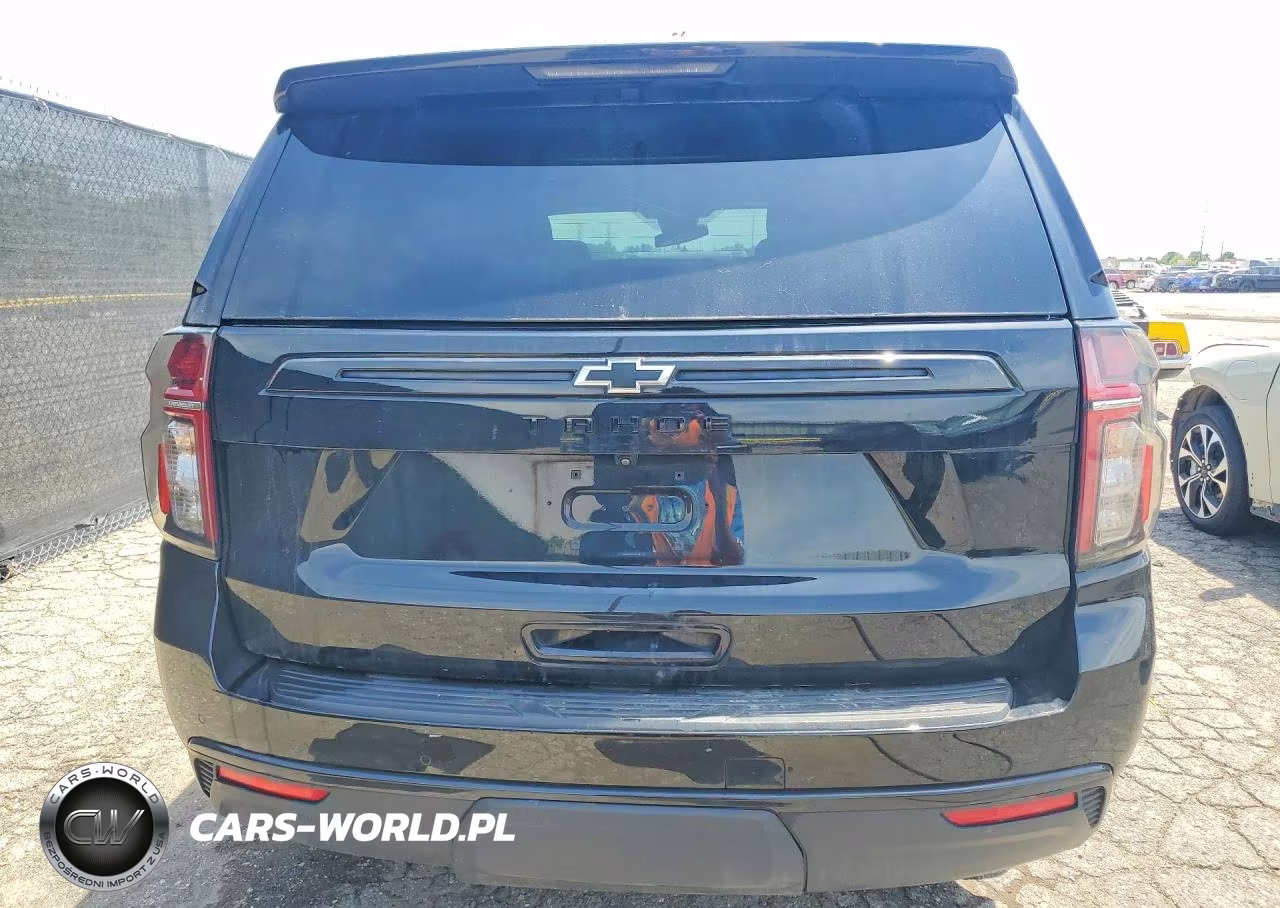 2023 Chevrolet Tahoe K1500 Z71 VIN:1GNSKPKD0PR185689 - 6