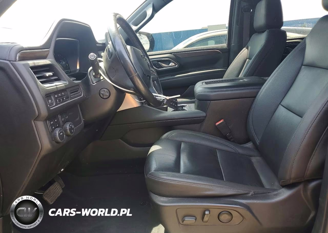 2023 Chevrolet Tahoe K1500 Z71 VIN:1GNSKPKD0PR185689 - 7
