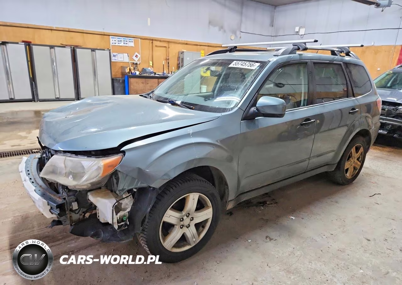 2012 Subaru Forester 2.5X Premium