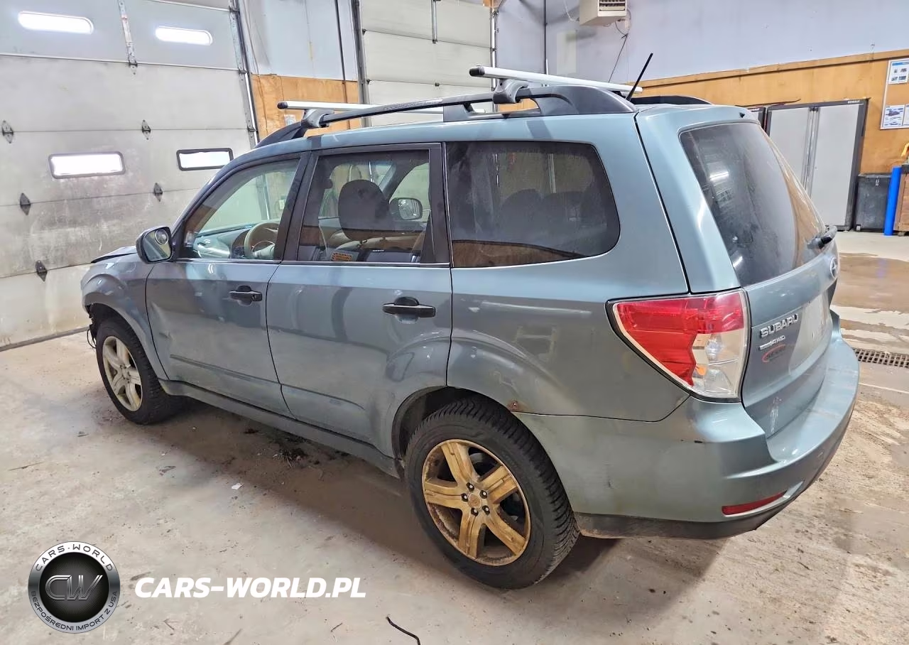2012 Subaru Forester 2.5X Premium VIN:JF2SHADCXCH456073 - 2
