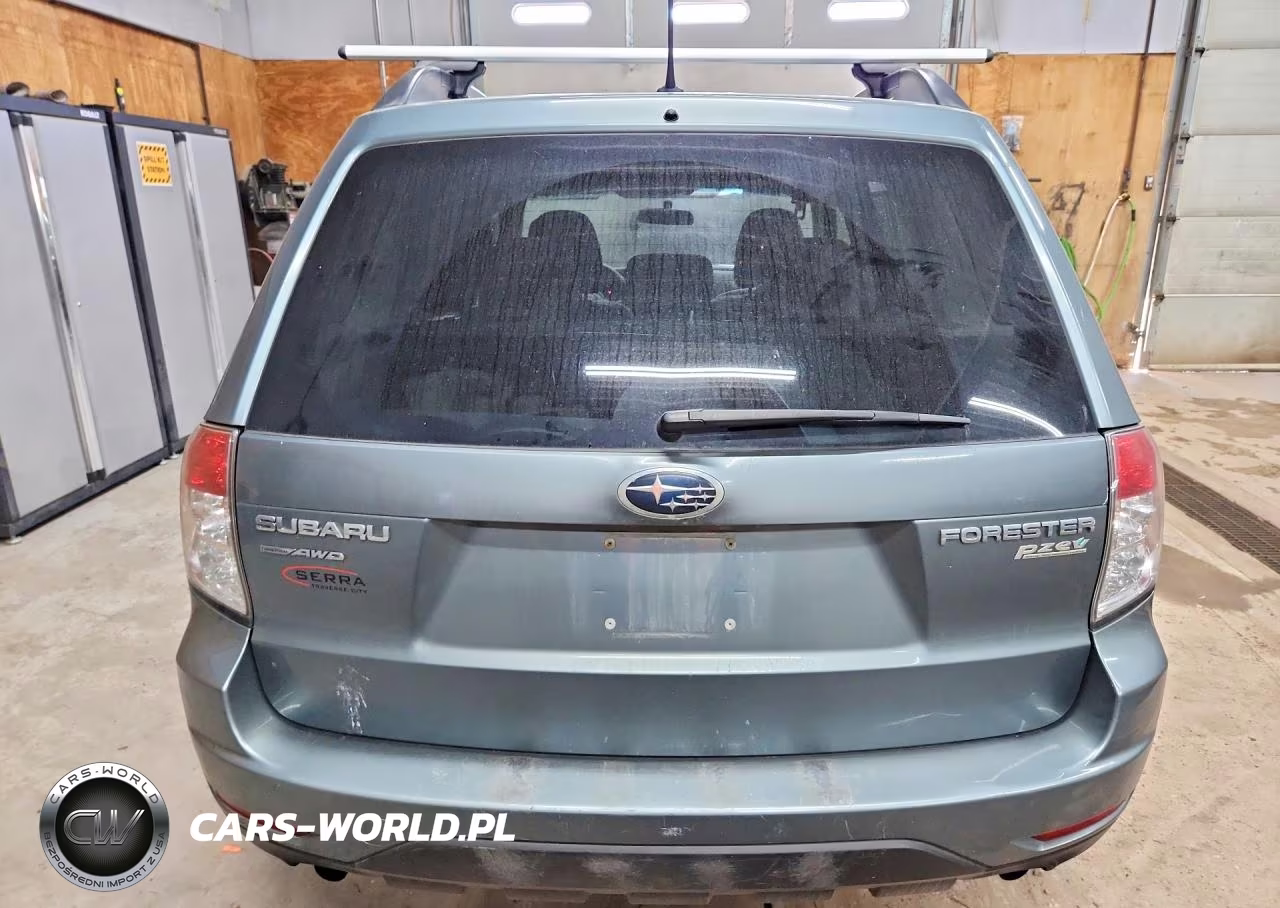 2012 Subaru Forester 2.5X Premium VIN:JF2SHADCXCH456073 - 6