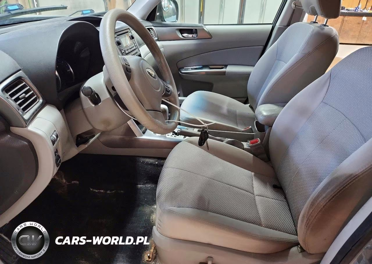2012 Subaru Forester 2.5X Premium VIN:JF2SHADCXCH456073 - 7