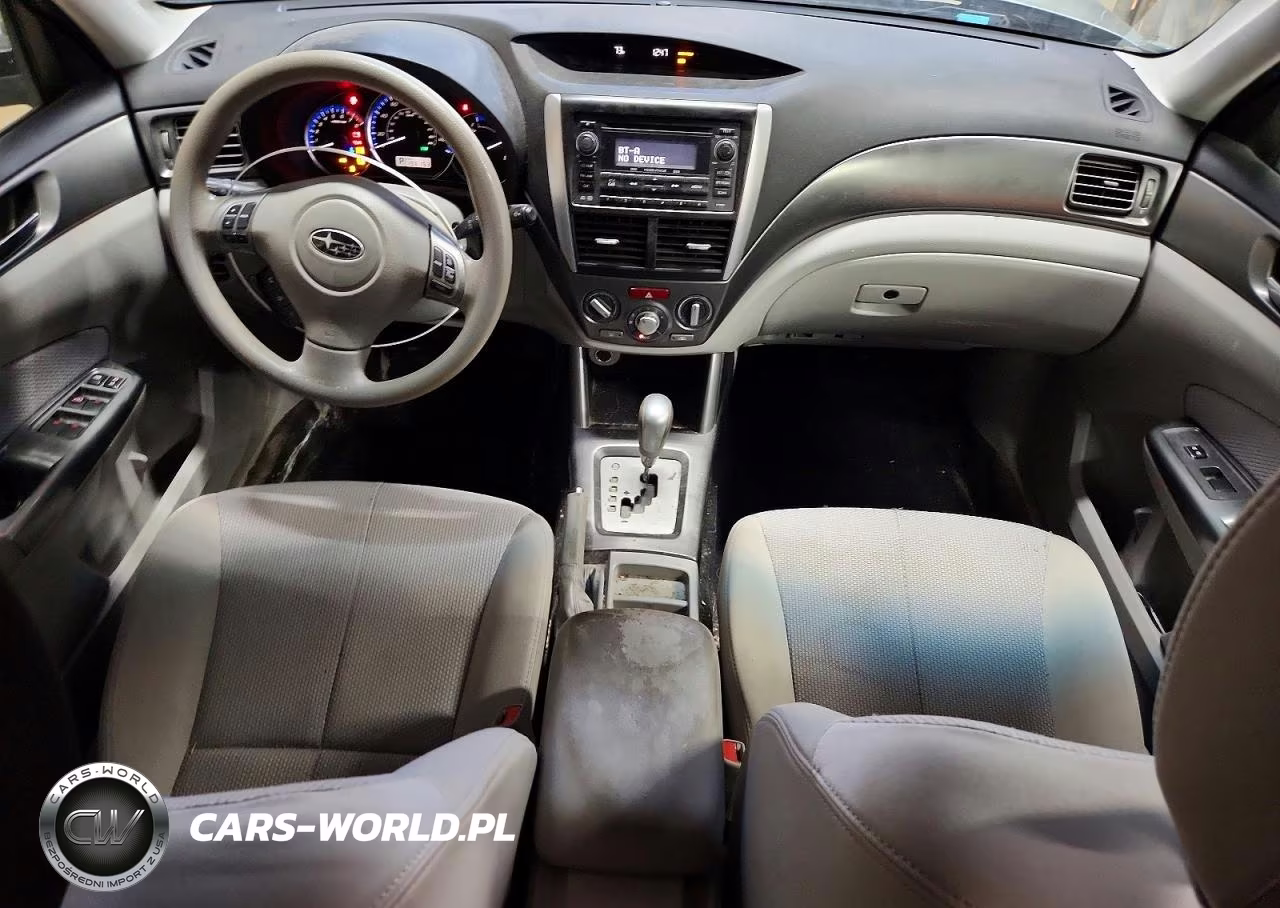 2012 Subaru Forester 2.5X Premium VIN:JF2SHADCXCH456073 - 8