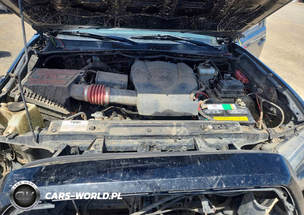 2019 Toyota Tacoma Trd Pro VIN:5TFCZ5AN4KX200397 - 11
