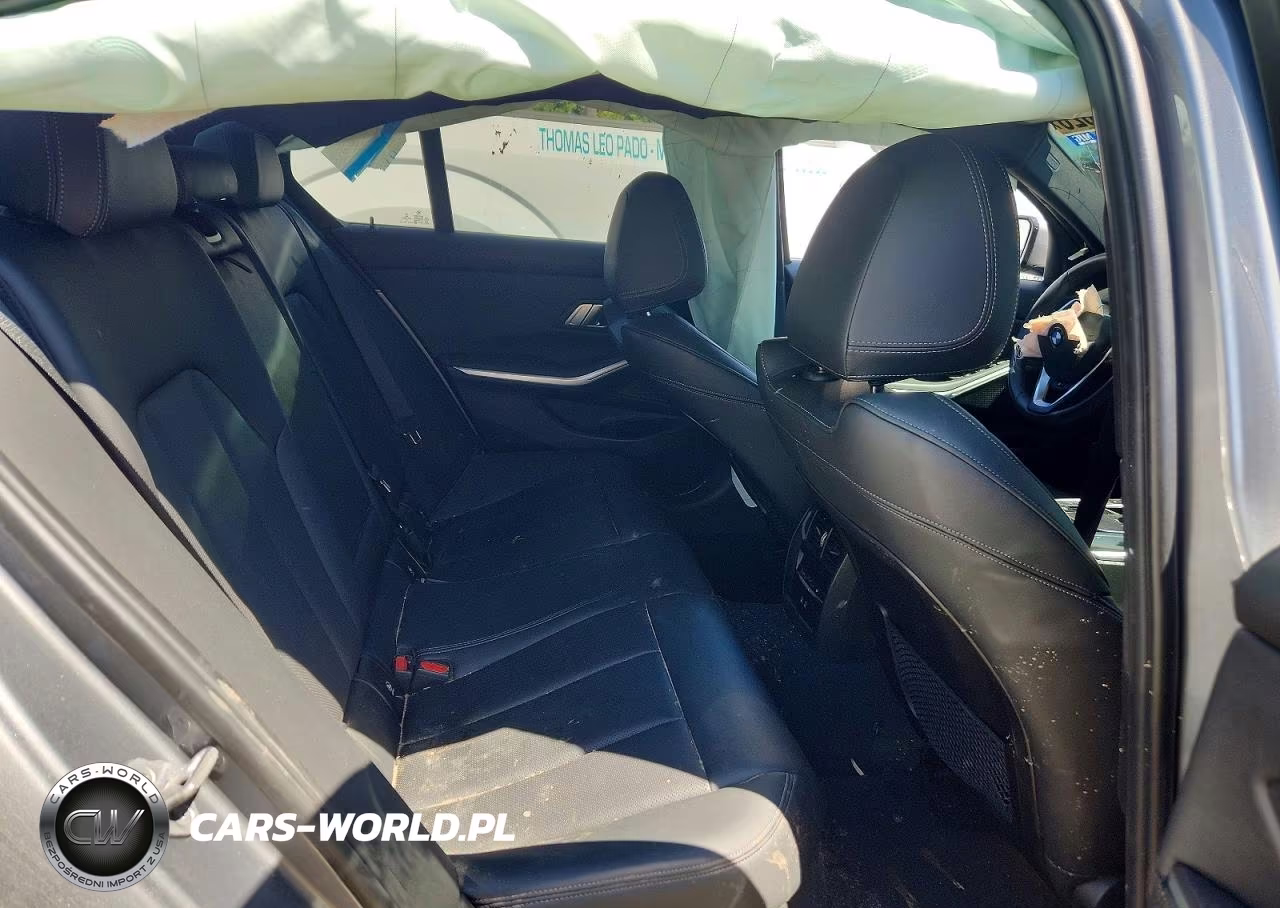 2023 BMW 330Xi VIN:3MW89FF08P8D09733 - 10