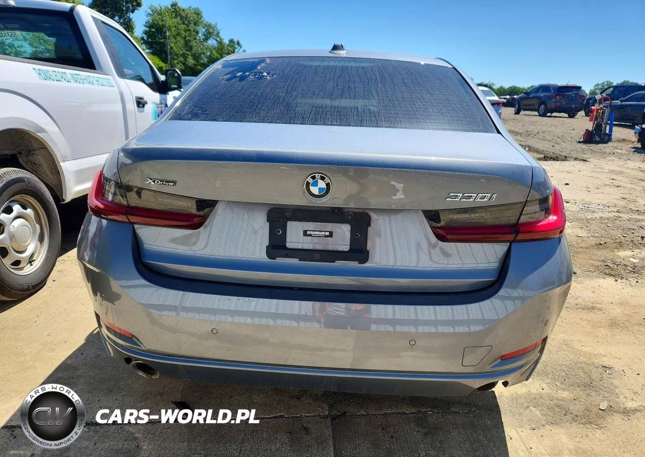 2023 BMW 330Xi VIN:3MW89FF08P8D09733 - 6