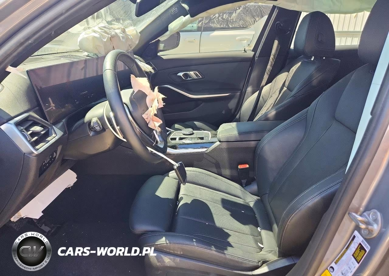 2023 BMW 330Xi VIN:3MW89FF08P8D09733 - 7