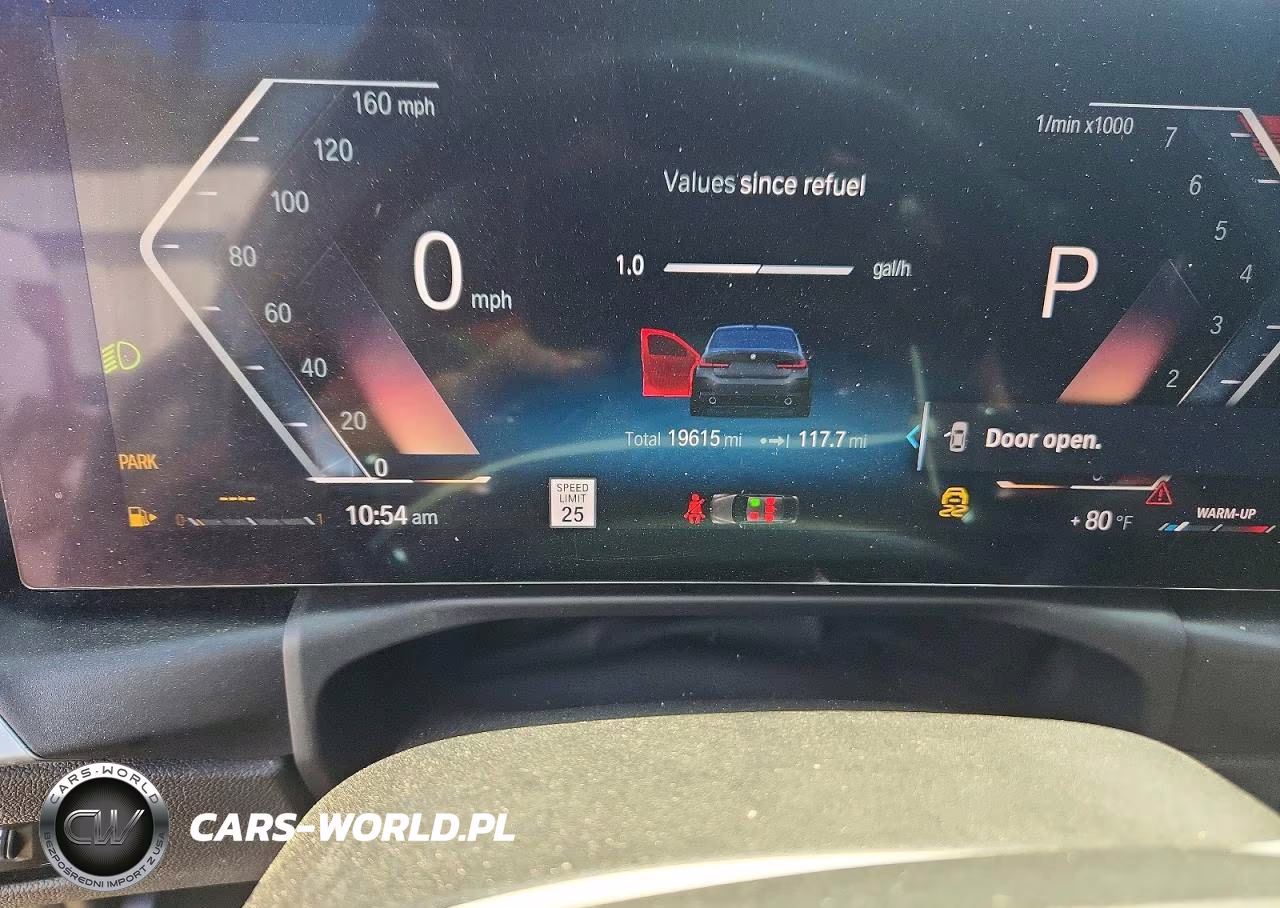 2023 BMW 330Xi VIN:3MW89FF08P8D09733 - 9