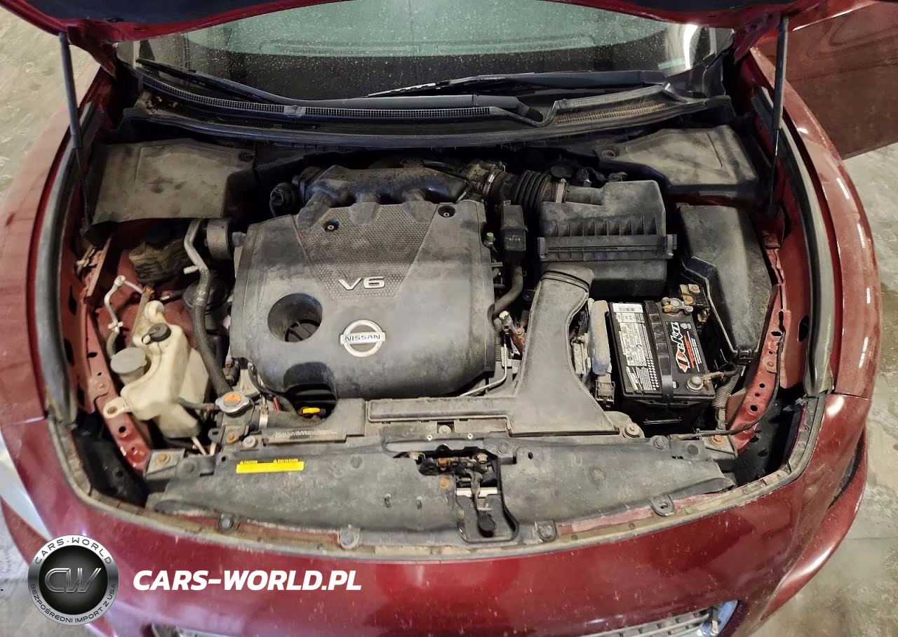 2011 Nissan Maxima 3.5 S VIN:1N4AA5AP2BC818315 - 11