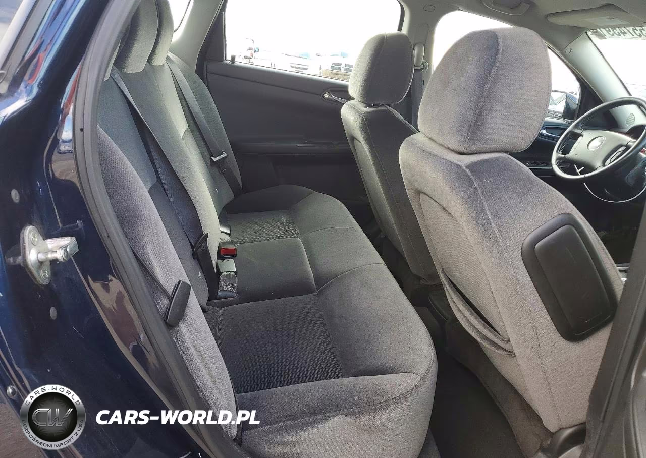 2011 Chevrolet Impala Lt VIN:2G1WG5EK7B1303953 - 10