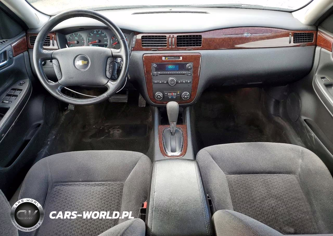 2011 Chevrolet Impala Lt VIN:2G1WG5EK7B1303953 - 8