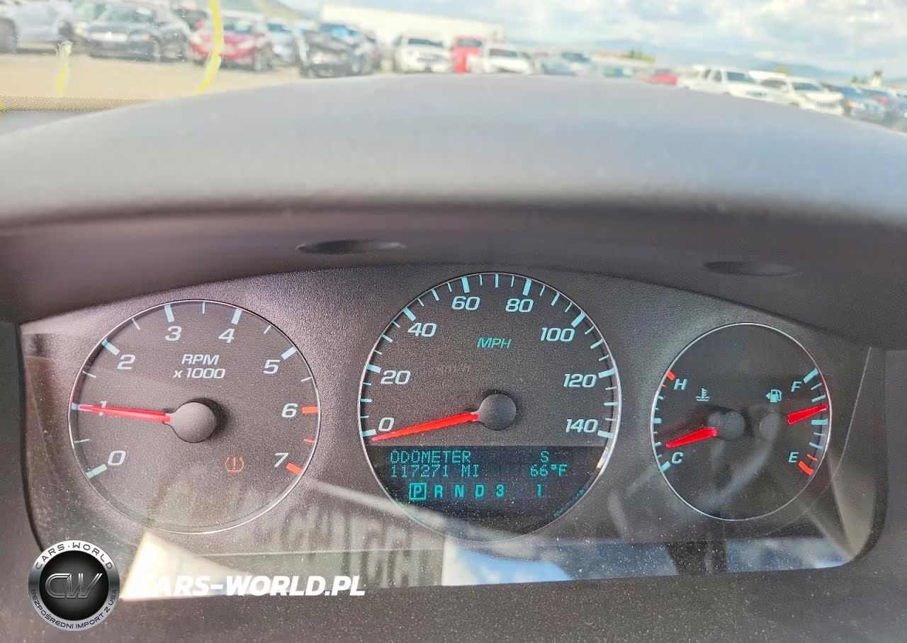2011 Chevrolet Impala Lt VIN:2G1WG5EK7B1303953 - 9