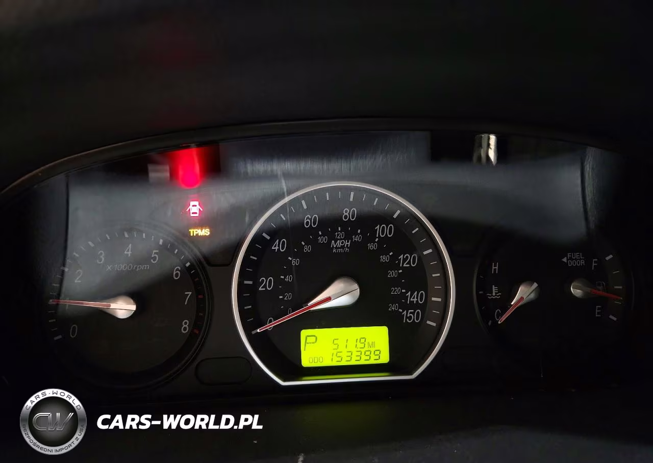 2007 Hyundai Sonata Gls VIN:5NPET46C27H274934 - 9