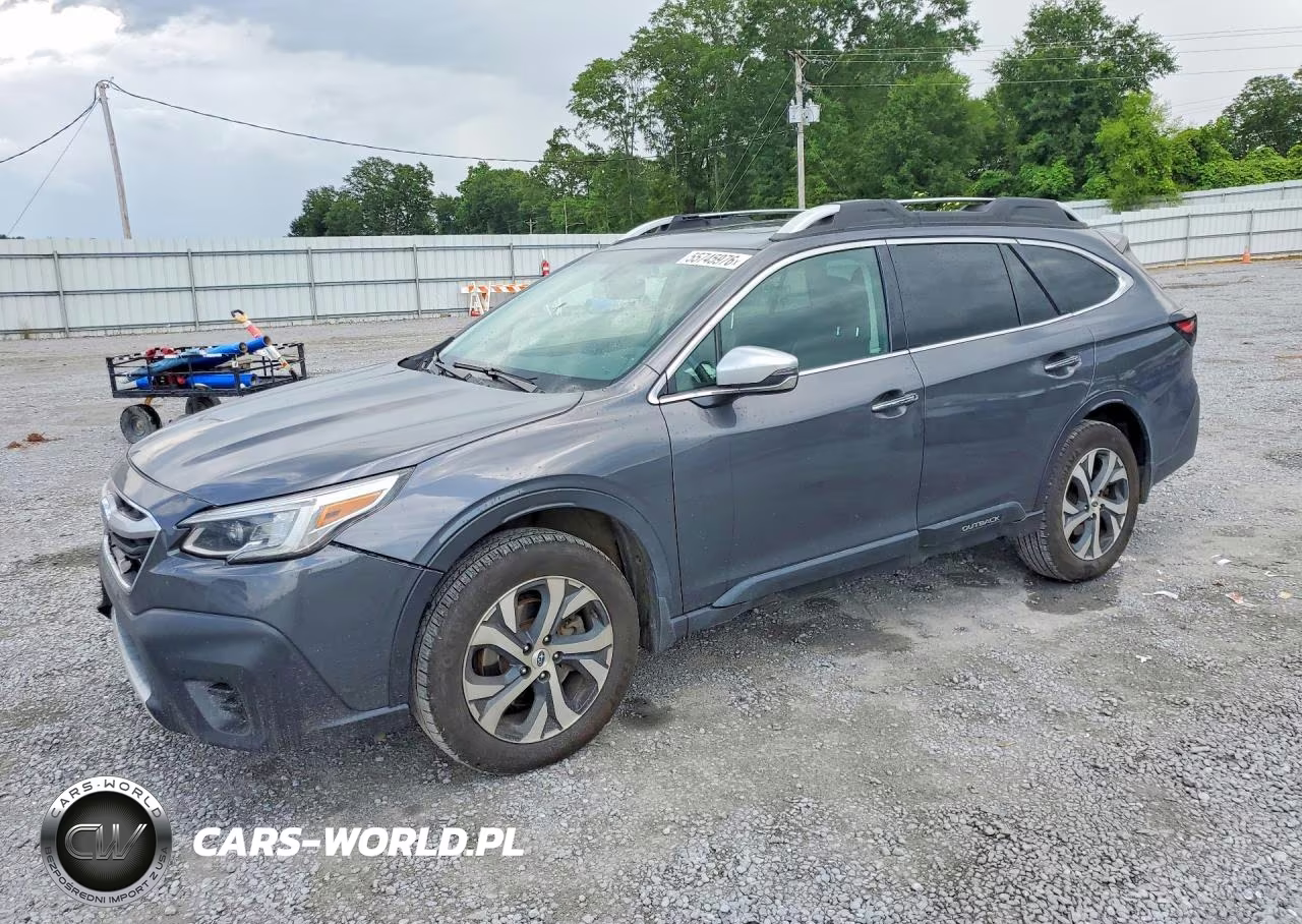 2022 Subaru Outback Touring – zdjęcie 1 z 13
