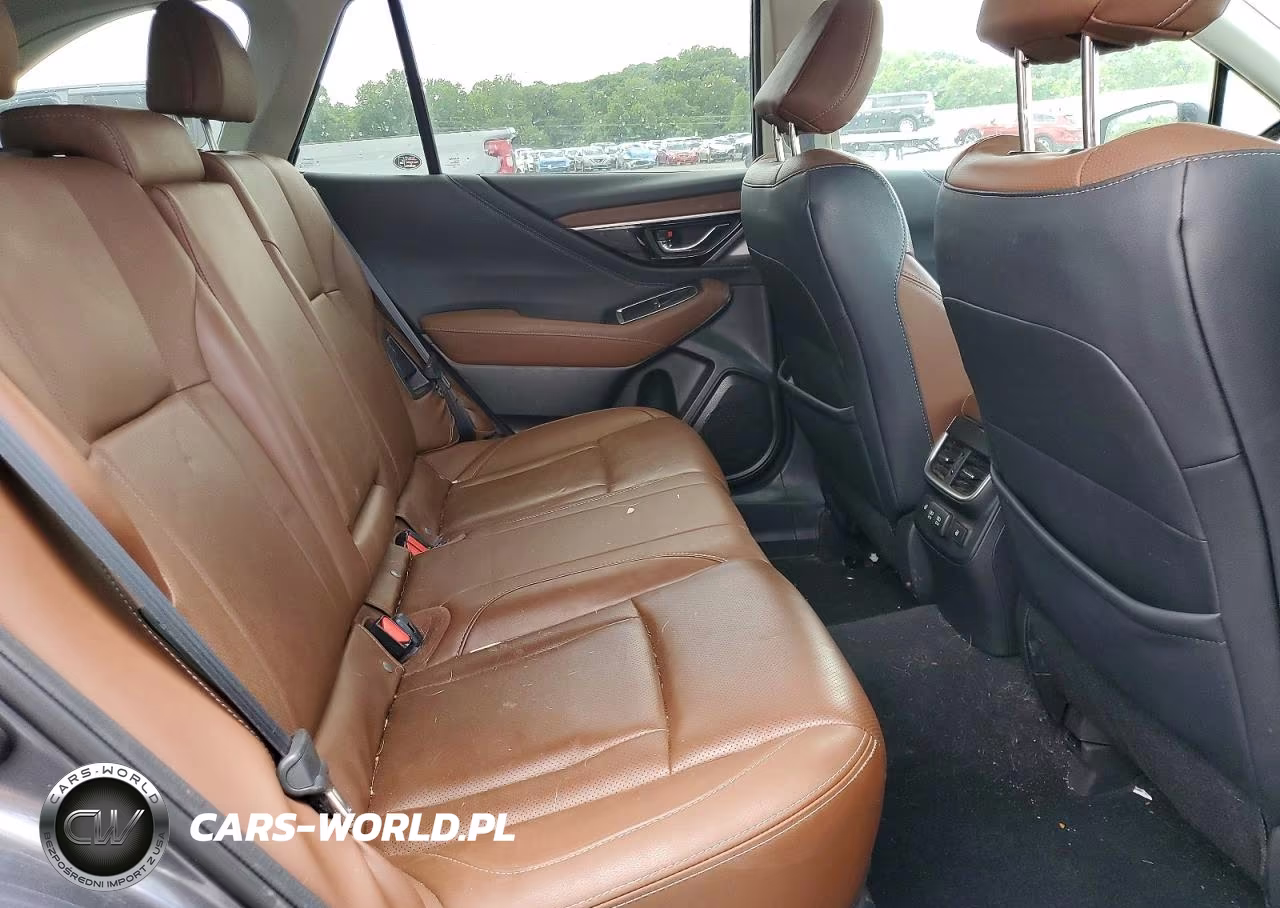 2022 Subaru Outback Touring VIN:4S4BTAPCXN3253429 - 11