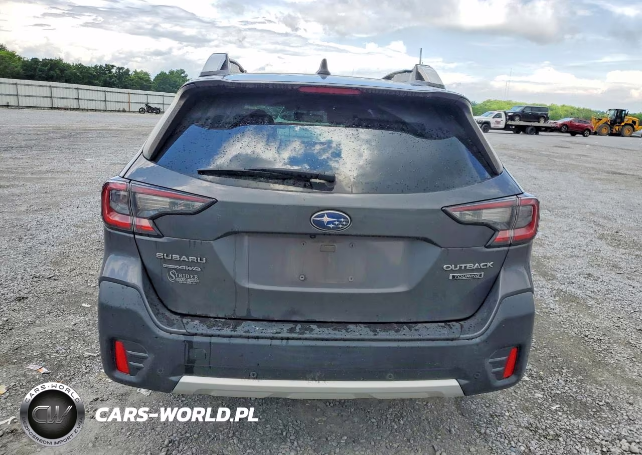 2022 Subaru Outback Touring VIN:4S4BTAPCXN3253429 - 6
