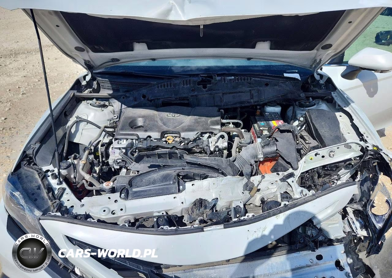 2022 Toyota Camry Se VIN:4T1T11AK5NU045835 - 11