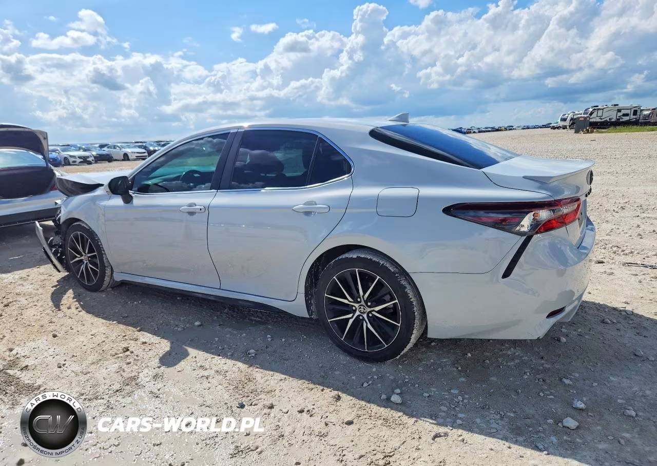 2022 Toyota Camry Se VIN:4T1T11AK5NU045835 - 2
